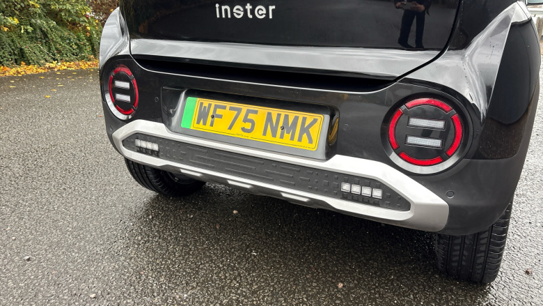 Hyundai INSTER 85kW 02 49kWh 5dr Auto Electric Hatchback